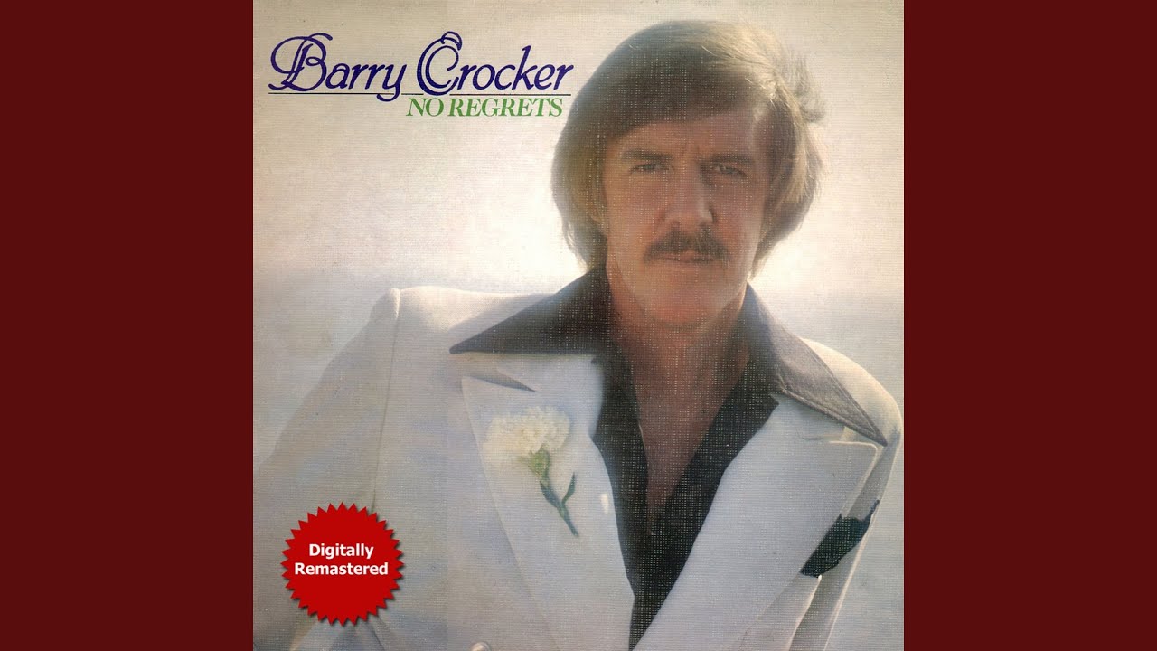 BARRY CROCKER / NO REGRETS (1977） | blog - AOR PARADISE