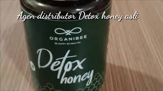 Agen Organibee Detox Honey|madu diet langsing sehat|Wa.082245729085