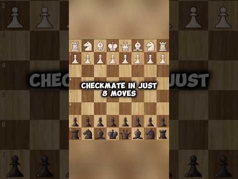 Checkmate in just