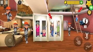 Scary Teacher 3D Multi Nick Prank New Characters Chapter Update!