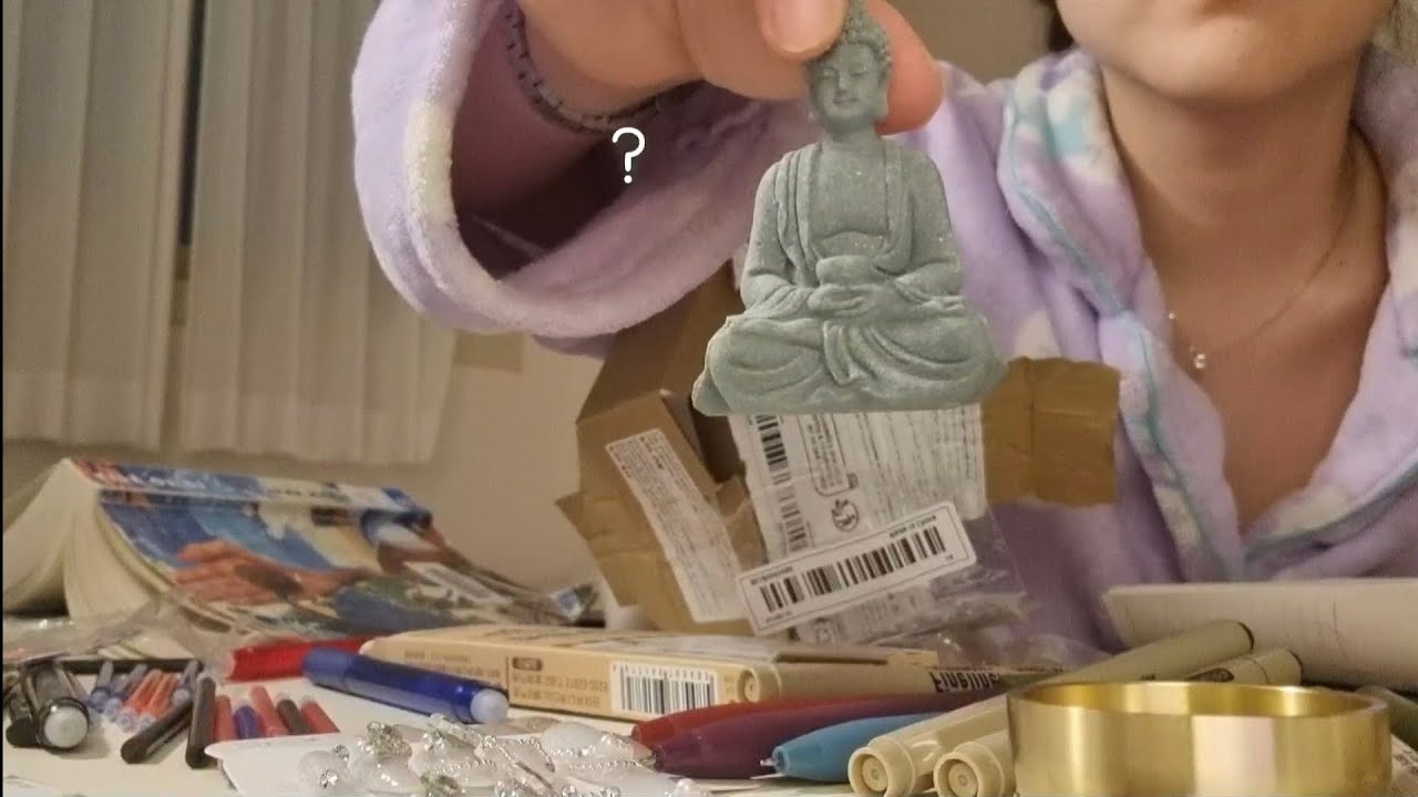 심신안정 테무깡