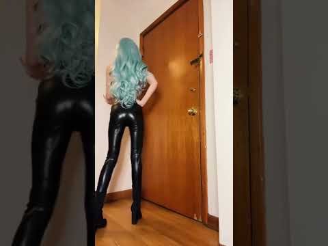Leather Leggings Outfit - miss.babiiells