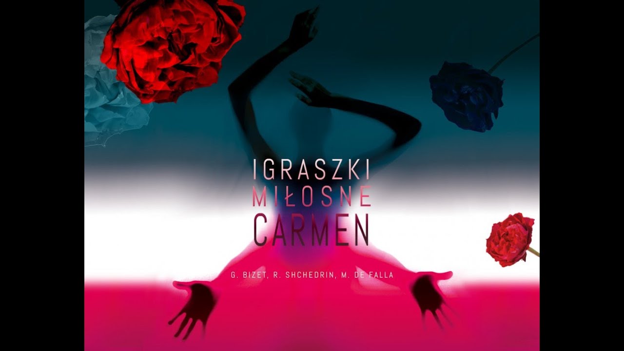 Igraszki miłosne Carmen | reportaż