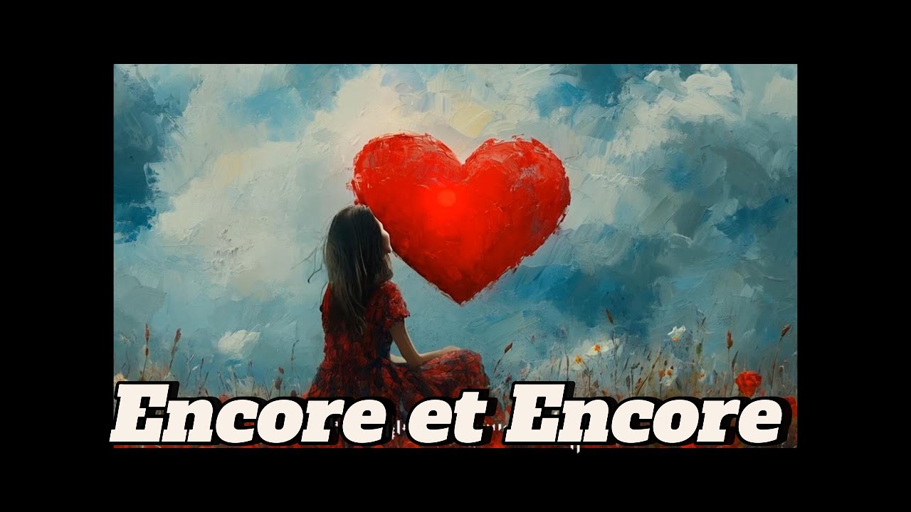 Encore et Encore 2 – Je Ne Te Veux Plus | French Sad Love Song | Broken Heart & Freedom | Suno AI