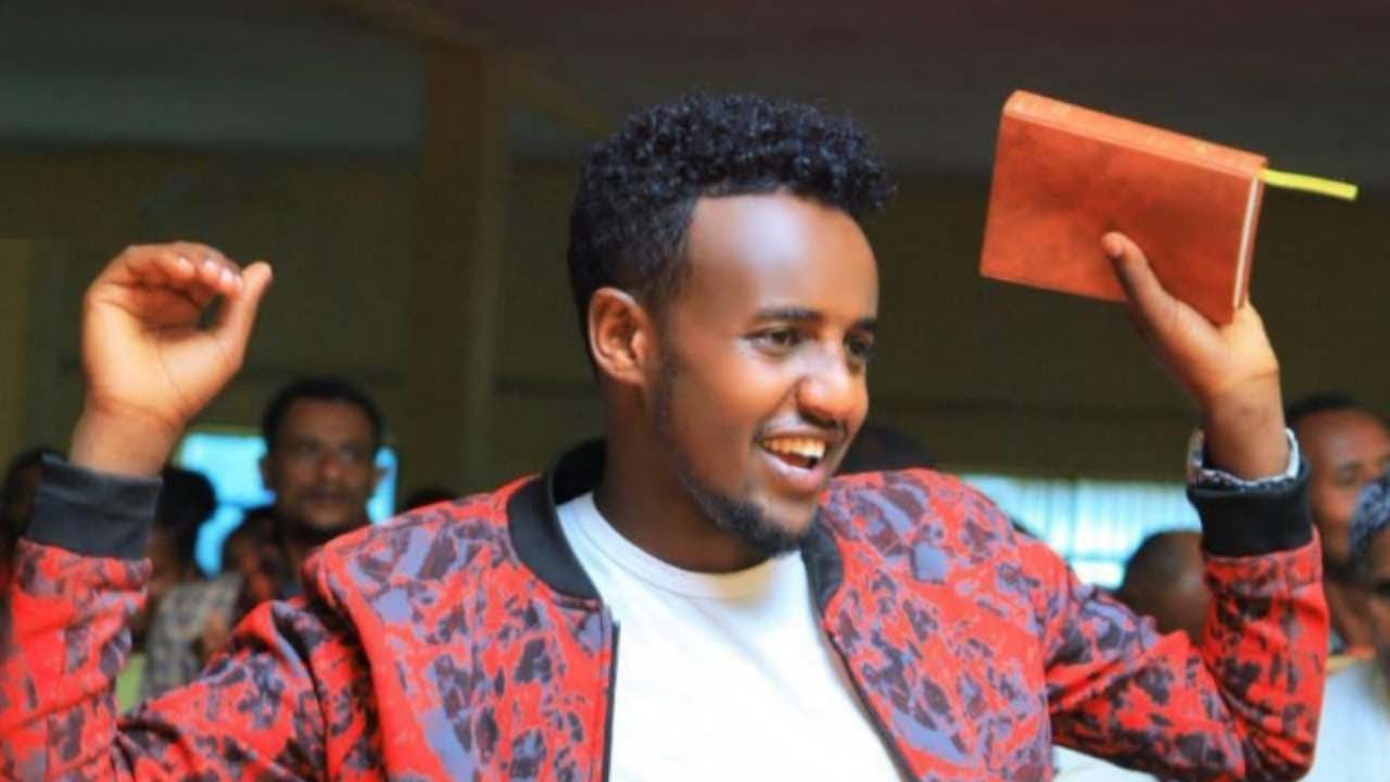 Dhaabaa Namarraa Argamuunkee natti mul'ataa jireenyakoo keessatti ...