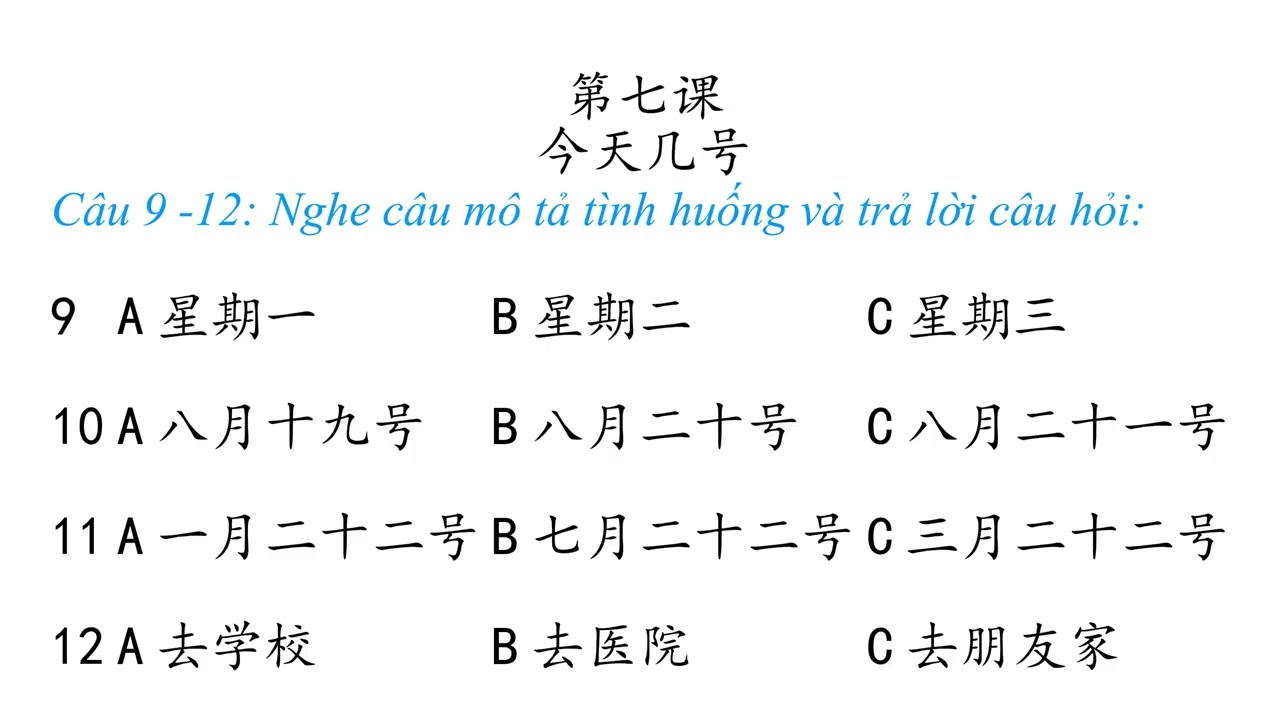 HSK1 BAI 7 SBT CAU 1 DEN 12  2k