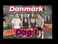 Vi reiste til Danmark Sterkeste mann!