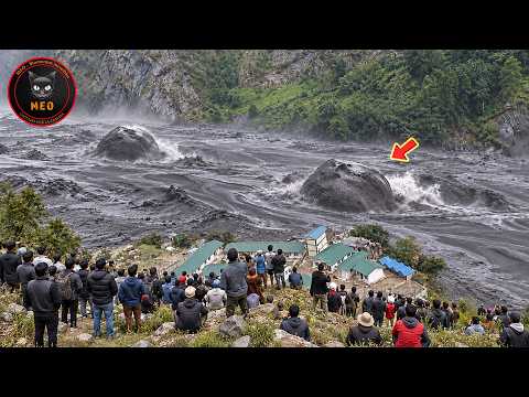 Moments Caught Seconds Before Disaster #352 | If It Weren't Recorded, No One Would Believe It