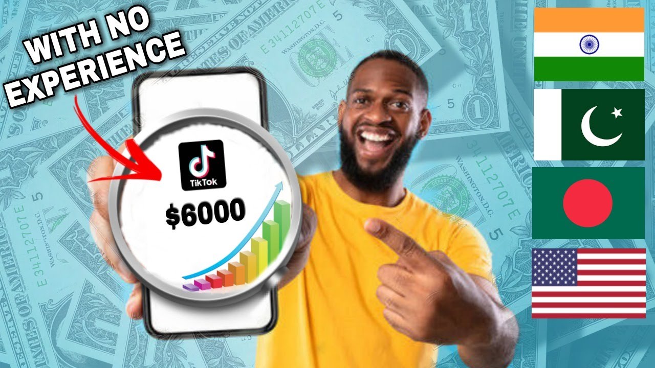 How to Became an Affiliate Marketing on Tiktok | Affiliate Marketing ...