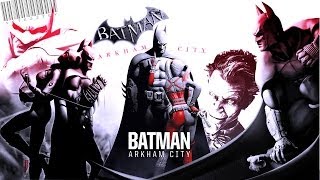 Batman Arkham City - PC Playthrough HD Part 57