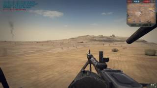 Forgotten Hope 2: New Shell Flyby Audio Testing
