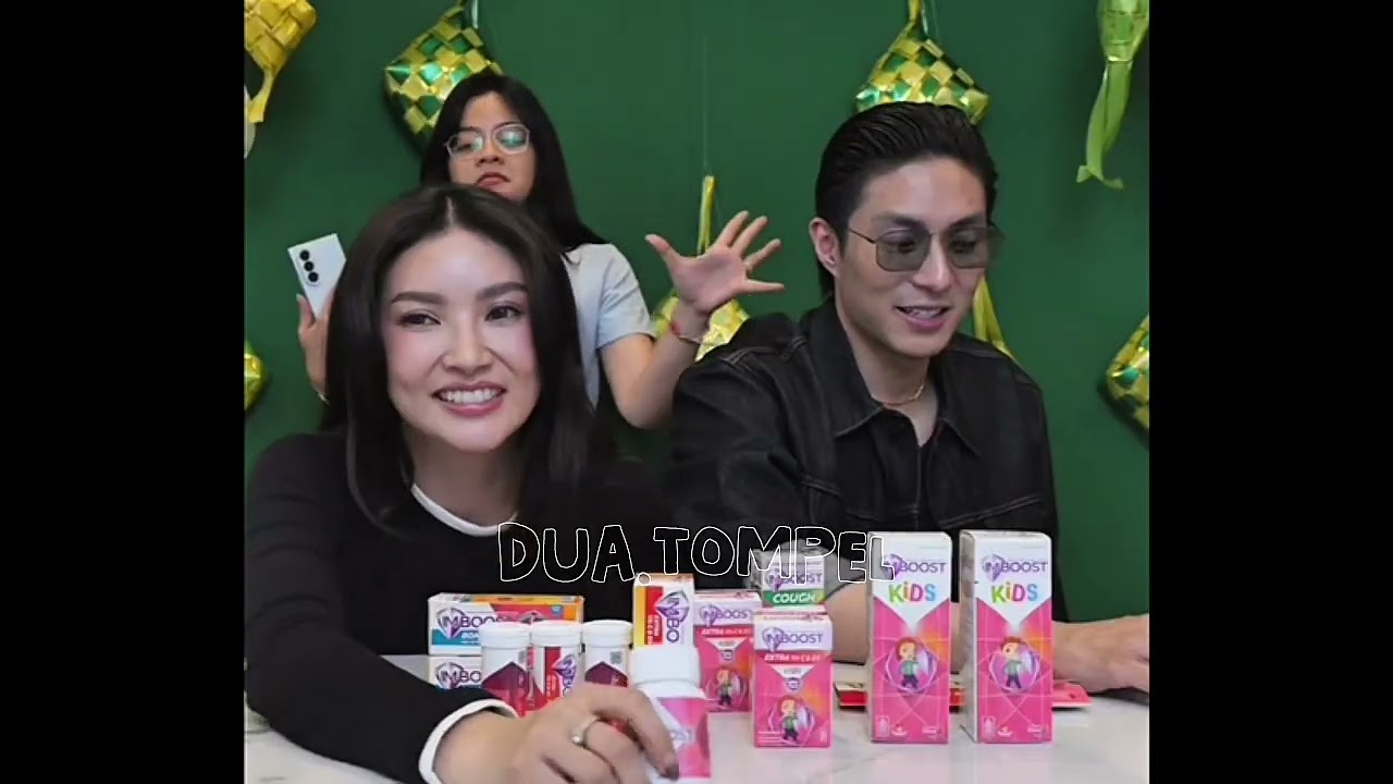 Ngakak! Mamio Contohin Papio Pas Lagi Bete🤣#sargio #sarwendah 