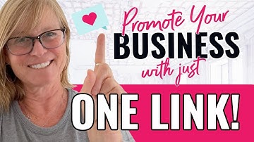 How to Promote Your Entire Business Using One Link - HBA Funnel Builder Link Pages Demo