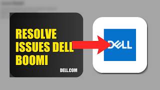 How To Resolve Login Issues On Dell Boomi 2026 (QUICK FIX)