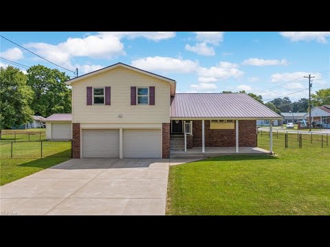 2517 Division Street Extension, Parkersburg, WV home video tour