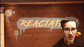 🤘Reactathon 2018 vlog 🤘