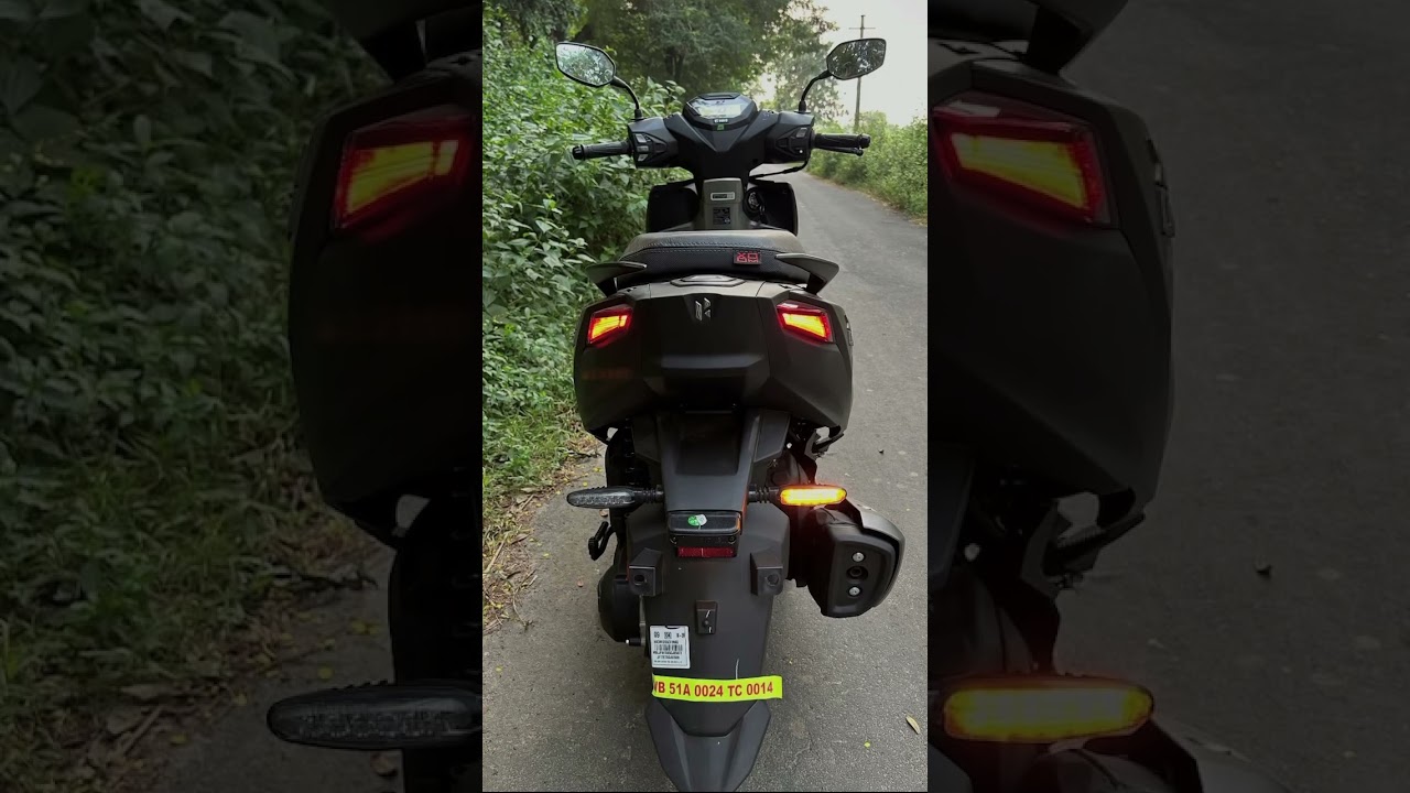 Hero Xoom xtec range starts at ₹ 1,57,271 On-Road Price, New Delhi