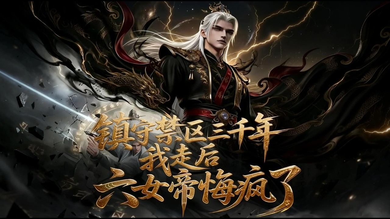 📢【完结】🔥爽剧畅享《镇守禁区三千年，我走后六女帝悔疯了》第1~70集丨三千年镇压荒古禁区，换来六位绝色女帝未婚妻的一纸退婚!#漫剧 #优选动漫社 #国漫