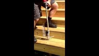 Ben Ogden reviews the PAM autofeed standing screwgun