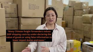 How to Arrange DDP Shipping from China? #Chinaddpshipping #chinaddp