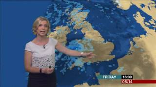 Sarah Keith Lucas BBC Breakfast Weather 2017 07 28
