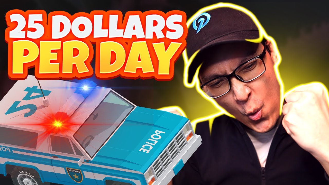 CryptoCars - Earning at $25 Per Day!!