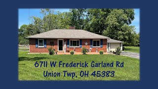 6711 W Frederick Garland Rd video tour