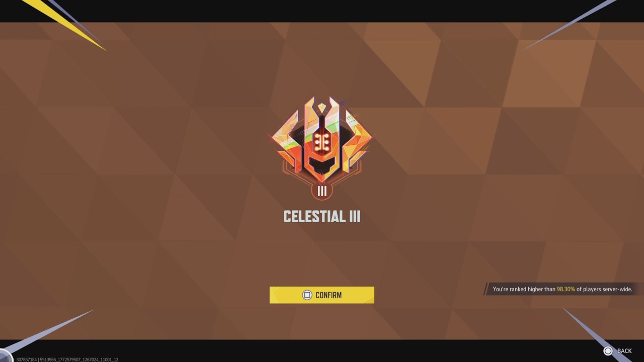 Is The Rank Up Game Curse REAL? (How I Got Celestial)