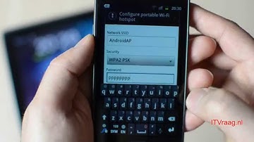 Galaxy S2 - Tethering and portable hotspot