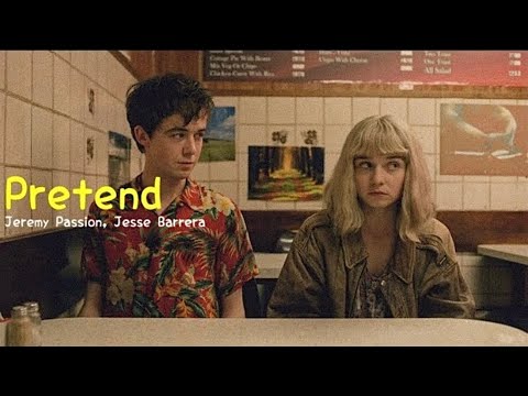 Pretend - Jeremy Passion, Jesse Barrera  [Laosub]
