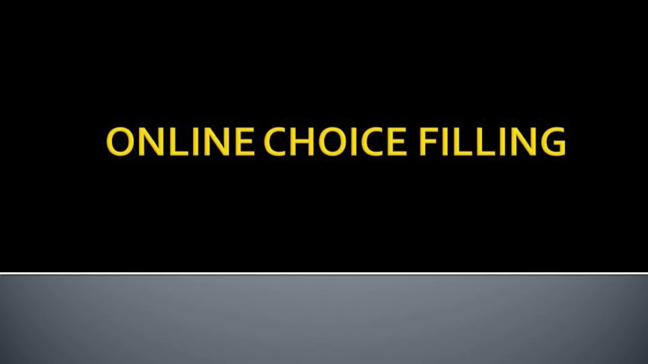 Special category counselling Demo. Video 