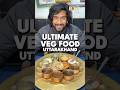 Best Veg Food in Uttarakhand!! 😱🍛