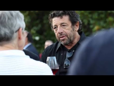 "He has lost everything": Patrick Bruel's sad announcement