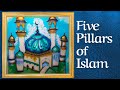 Unlocking the Five Foundations of Faith: The Pillars of Islam Explained