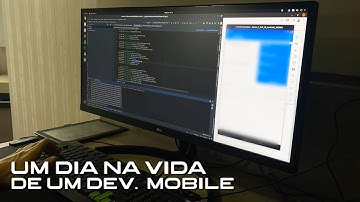 Um Dia Na Vida de um Programador Durante a Quarentena