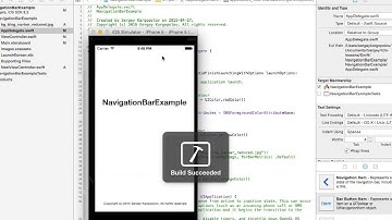 Customize UINavigationBar appearance(color, image, title color) in Swift