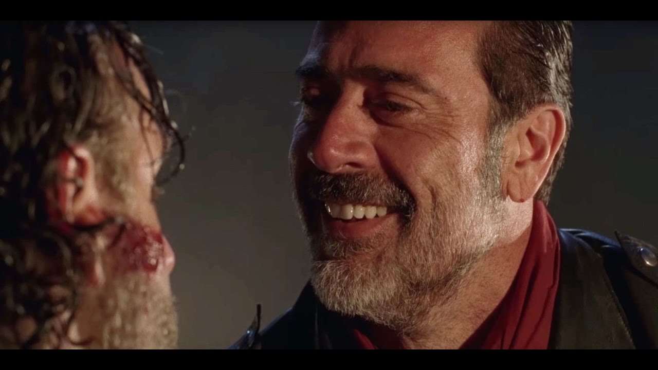 Negan II Tribute / Disturbed - Decadence (Thank You, Negan)