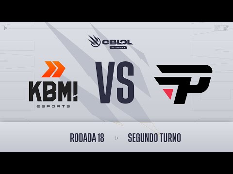 CBLOL Academy 2023: 2ª Etapa - Fase de Pontos | KaBuM! Esports x paiN Gaming