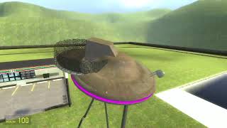 War of the Worlds Tripod PAC3