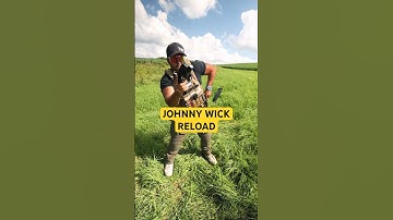 Trying The John Wick Reload