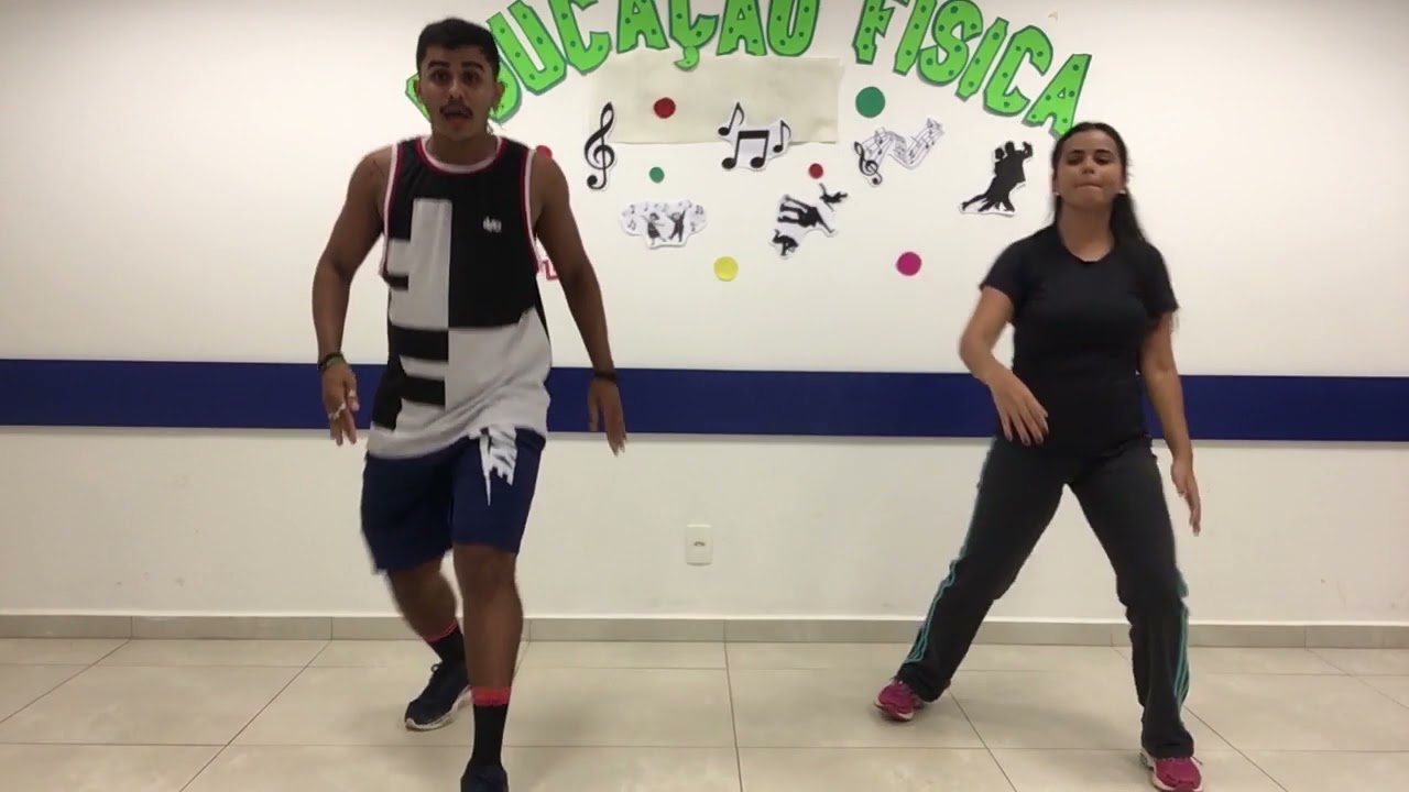Educação Física 6 e 7 Ano - Aula 06: Danças Urbanas - Hip Hop - YouTube