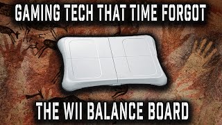 Gaming Tech That Time Forgot: The Wii Balance Board