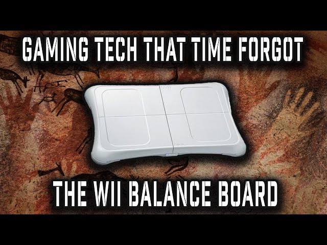 Nintendo Switch Wii Fit Board Big W I Put A Wii In A Wii Fit Board