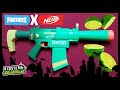 Revue nerf fortnite smgzesty  le citron vert a pique  en franais fr