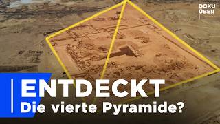 Djedefres Pyramide: Das vergessene Monument Ägyptens