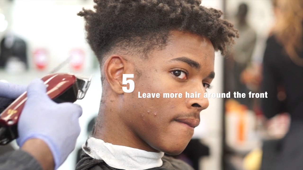 How To Do A Low Drop Skin Fade With Mid Locks 21 Savage Style By London Barber Evstyler