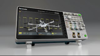 Introducing the NEW TBS2000 Oscilloscope