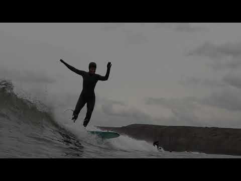 North East Logging - Sally McGee & Elle Sutherland