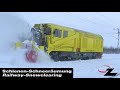 Zaugg snow removal equipment works wonders on deep snow