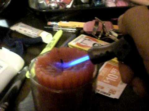 TURBO JET FLAME WINDPROOF TORCH LIGHTER